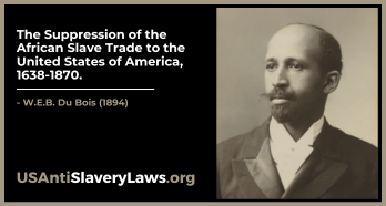 US Anti-Slavery Laws