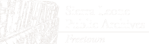 Sierra Leone Public Archives